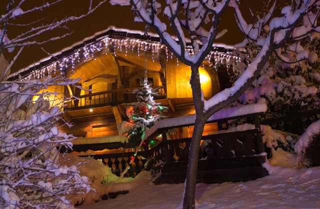 Chalet-Grenier-Mobility bath-Mountain view
