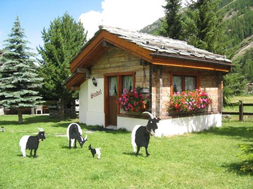 Chalet Häuschen Stadel by Interhome
