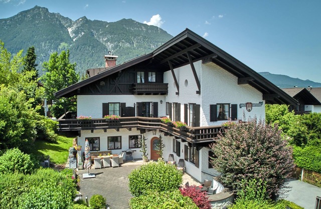 Chalet House Hamburg