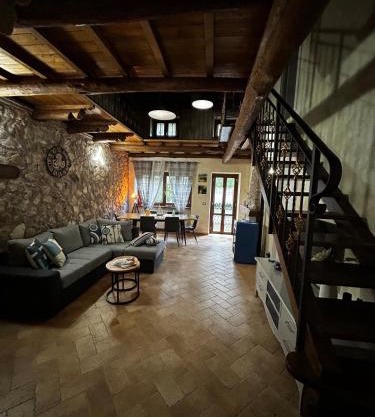 Chalet Il Ballatoio