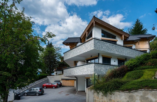 Chalet in Alpendorf near Ski Slopes