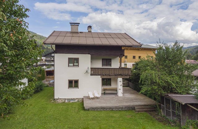 Chalet in central location near ski resort