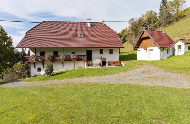 Chalet in Eberstein near Saualpe Ski