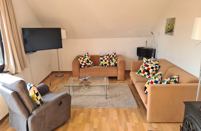 Chalet in Frankenau nahe Skipisten & Edersee