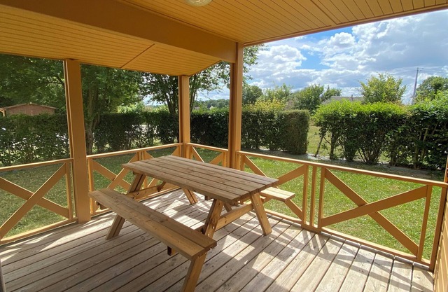 Chalet in Le Perche