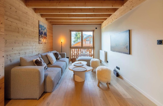 Chalet in Les Allues