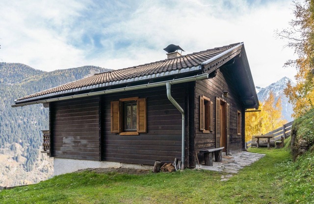 Chalet in Mörtschach near Ski Slopes
