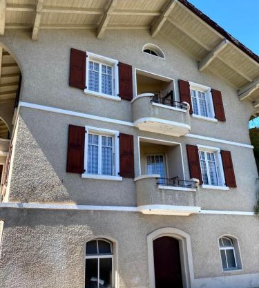 Chalet in Villars-sur-Ollon