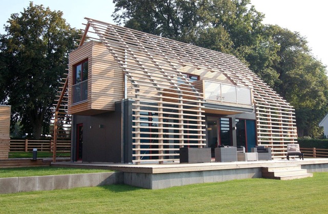 Chalet in Wendorf