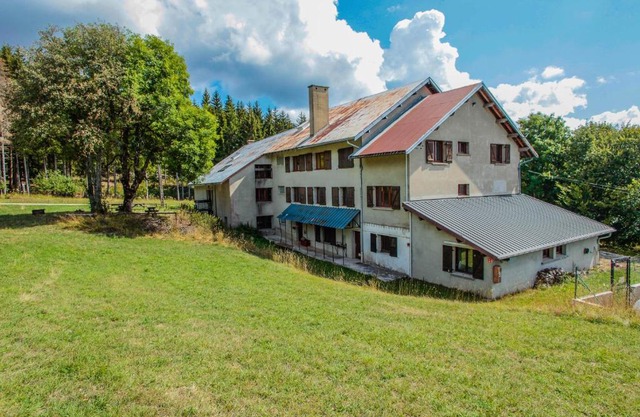 Chalet Jean Macé