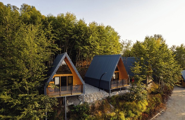 Chalet Kvirike