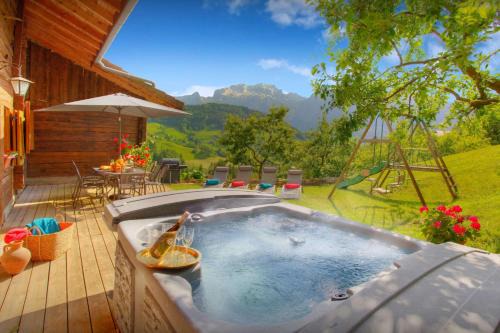 Chalet L'Otavalo - OVO Network