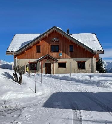 Chalet La Belle Etoile