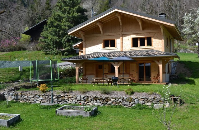 Chalet LA Devie - Villard SUR Doron
