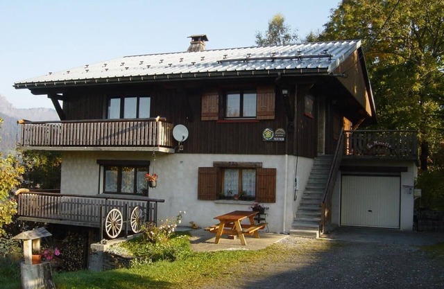 CHALET LA MORETTE - LES GENTIANES