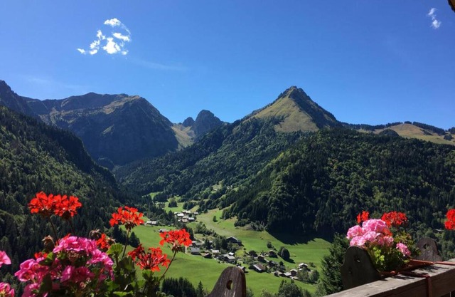 Chalet La Grangette