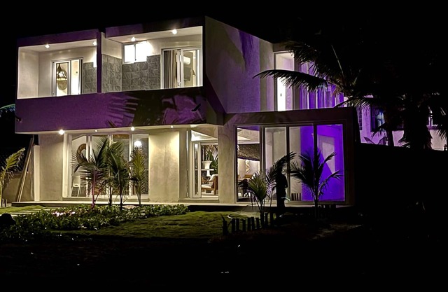 **CHALET LA RIVIERA**