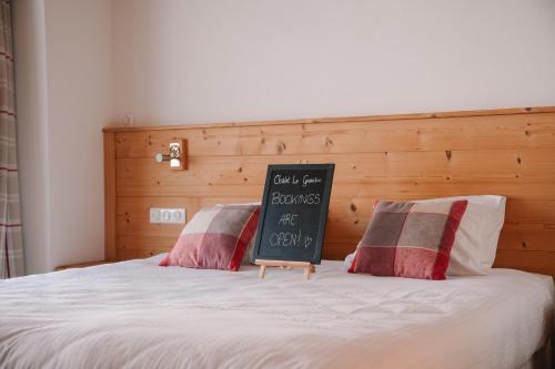 Chalet Le Granitic