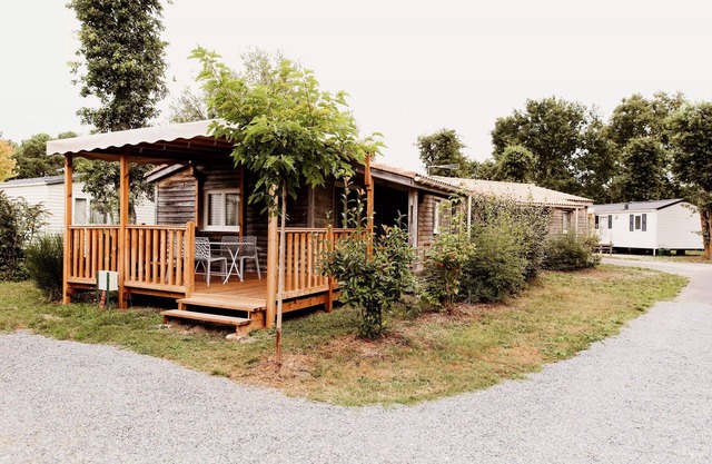 Chalet "Le Lys" 2 Schlafzimmer 4 Personen