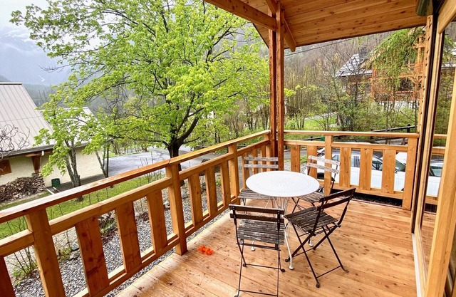 Chalet Le Mélèze