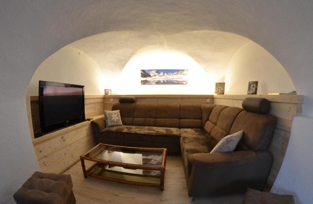 Chalet Le P'tit Vaujany