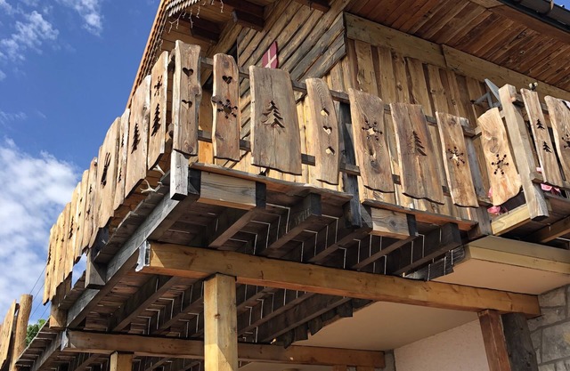 Chalet - Le Revard