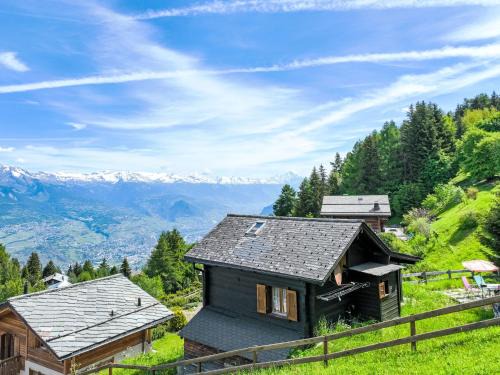 Chalet Le Ruisseau by Interhome
