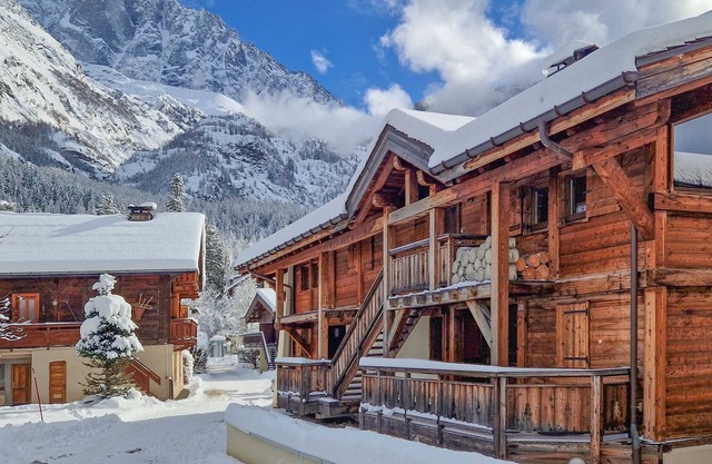 Chalet les Tanneries - Chamonix-Mont Blanc, Chamonix-Alpes