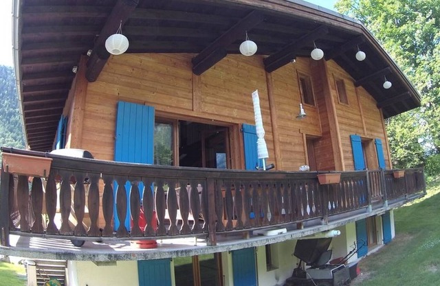 Chalet Les Frenes