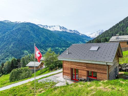 Chalet Les Silènes by Interhome