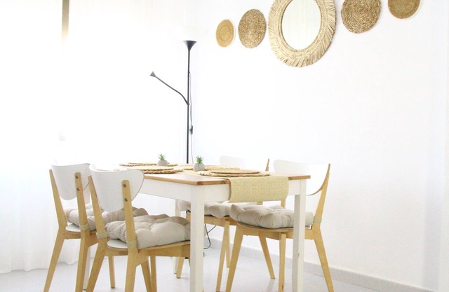 Chalet Margarita: Comfort with A/C, WiFi, and Private Patio