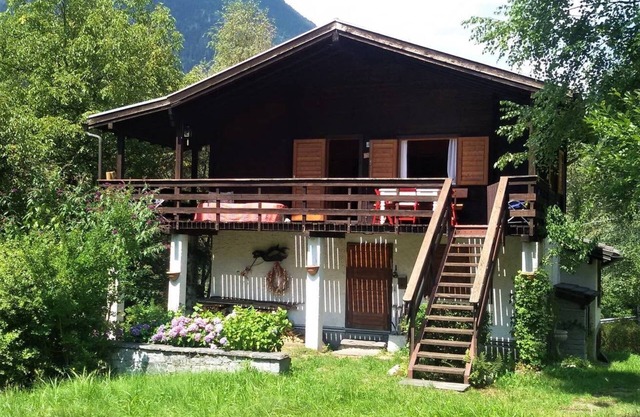 Chalet Marina, a relaxing oasis for couples and families