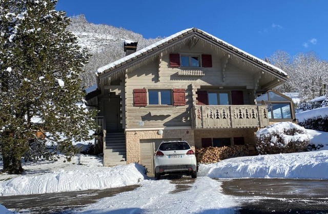 Chalet - MIEUSSY