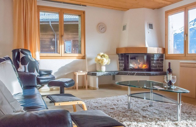 Chalet Millennium - well located and spacious apartment