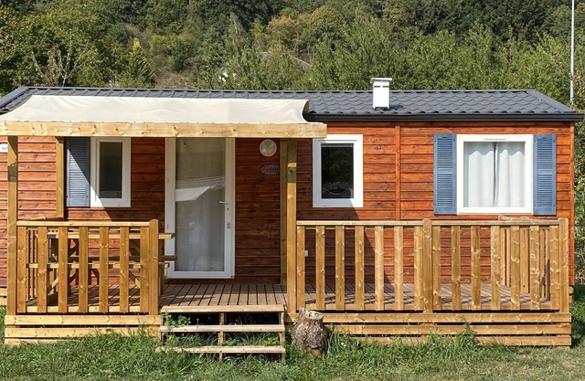 Chalet/mobile home