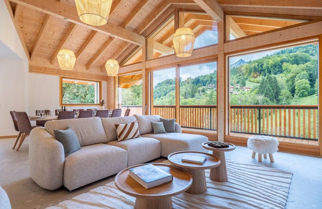 Chalet Monlac - Thônes - La Clusaz