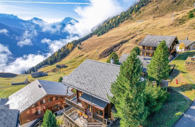 Chalet Nachtigall