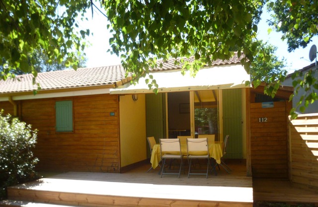 Chalet near the lake