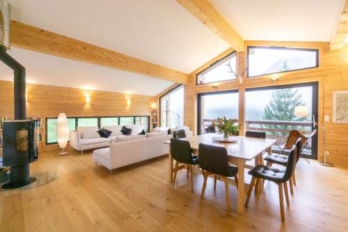 Chalet Olbios
