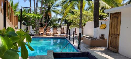 Chalet Paraiso
