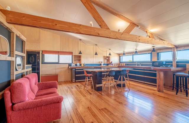 Chalet 'Passion Loft' with Sea View, Private Terrace and Wi-Fi