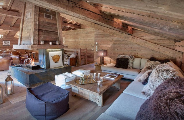 Chalet Patagonia - wellness ski base and nordic bath - OVO Network