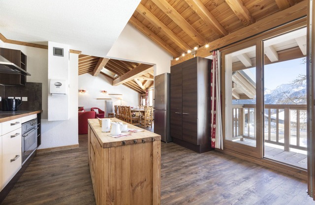Chalet Perdrix 2 - Mountain Collection