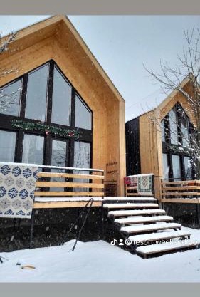 Chalet Resort Weekend Borjomi