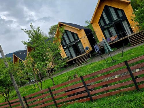 Chalet Resort Weekend BORJOMi