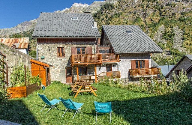Chalet Rostaing