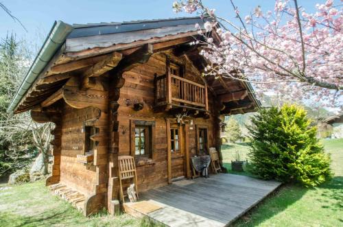 Chalet Sépia