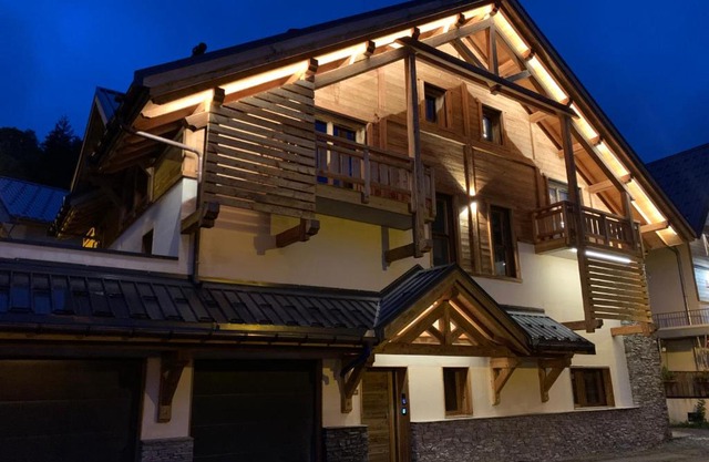 Chalet Sétaz