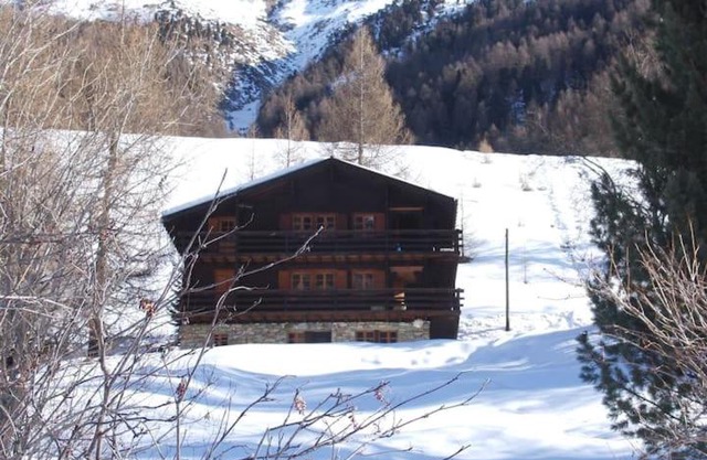 Chalet Singlinaz