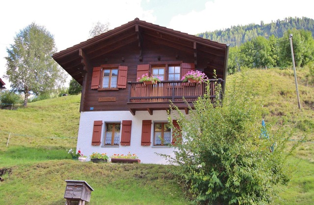 Chalet Steps from Slopes